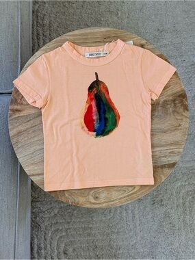 Bobo Choses Pear Tee
